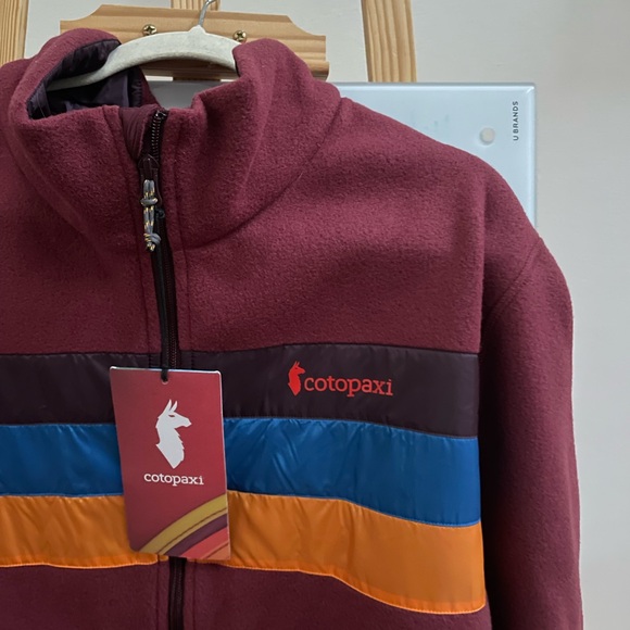 NWT Cotopaxi Fleece Jacket - Picture 2 of 7